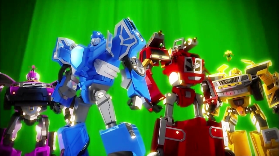 انیمیشن مینی قهرمانان MiniForce - فصل 1 قسمت 16